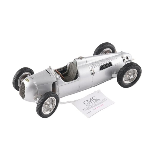 CMC 1/18 Auto Union Typ C 1936-1937 訳あり Amazon | CMC-クラシックモデルカー オートユニオンタイプC 1936 1:18