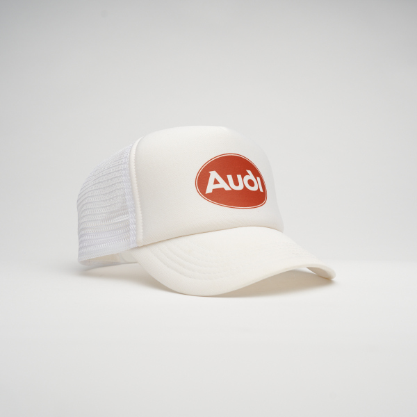 Trucker Cap Audi Oval