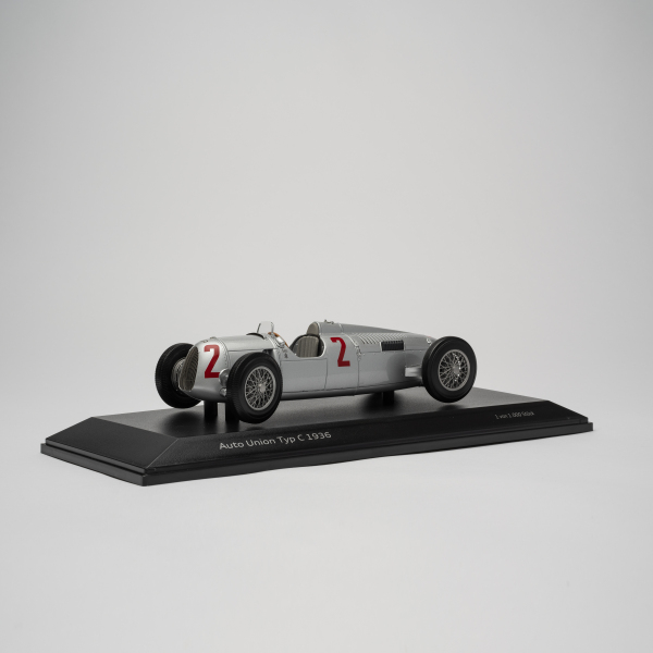 Auto Union Typ C 1:18 > Tradition Shop
