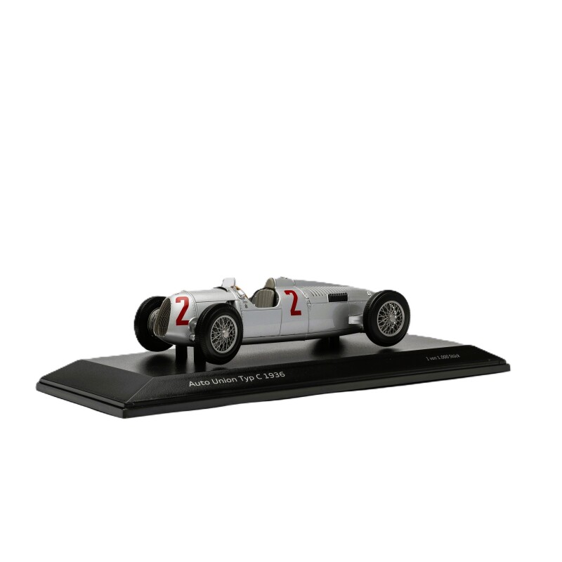 CMC Auto Union Type C, 1936-1937, 1:18 > Tradition Shop