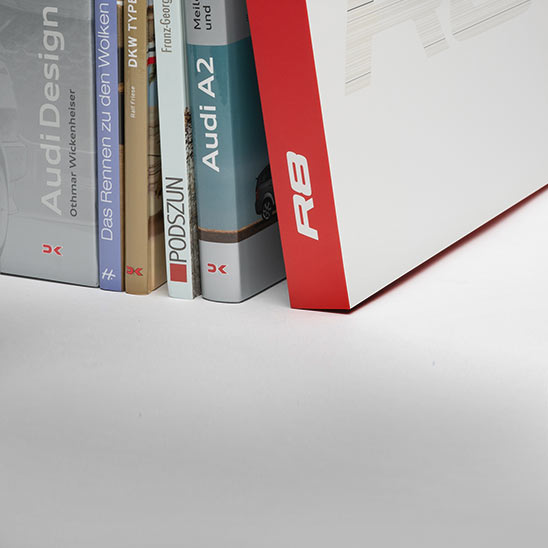 Books > Audi Tradition Books > Audi Tradition