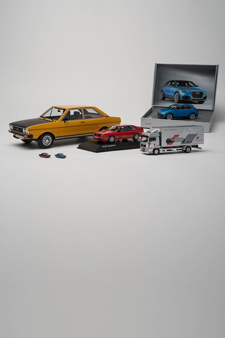 Audi Tradition Ersatzteile