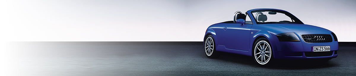 Audi TT Coupé / Roadster (1998–2006)